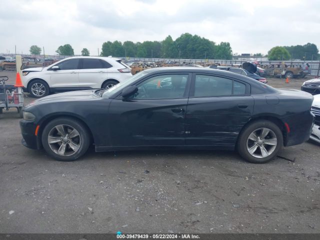 Photo 5 VIN: 2C3CDXHG6GH326665 - DODGE CHARGER 