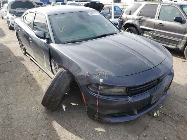 Photo 3 VIN: 2C3CDXHG6GH326908 - DODGE CHARGER SX 