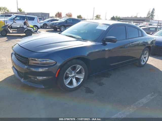 Photo 1 VIN: 2C3CDXHG6GH332515 - DODGE CHARGER 