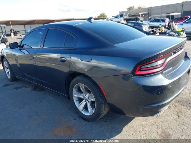 Photo 2 VIN: 2C3CDXHG6GH332515 - DODGE CHARGER 