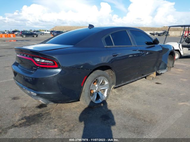 Photo 3 VIN: 2C3CDXHG6GH332515 - DODGE CHARGER 