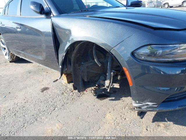 Photo 5 VIN: 2C3CDXHG6GH332515 - DODGE CHARGER 