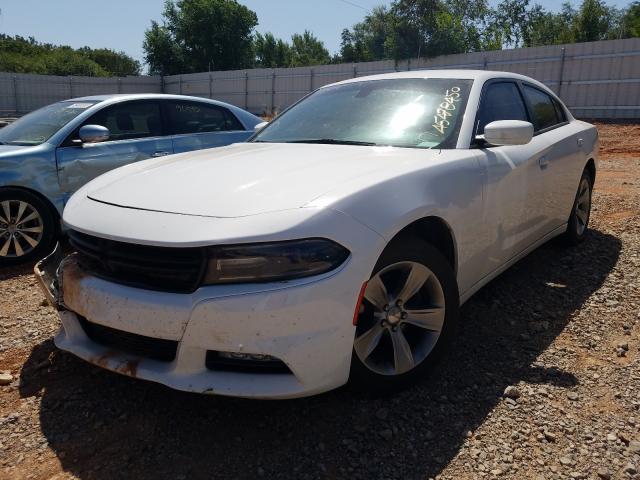 Photo 1 VIN: 2C3CDXHG6GH339495 - DODGE CHARGER SX 