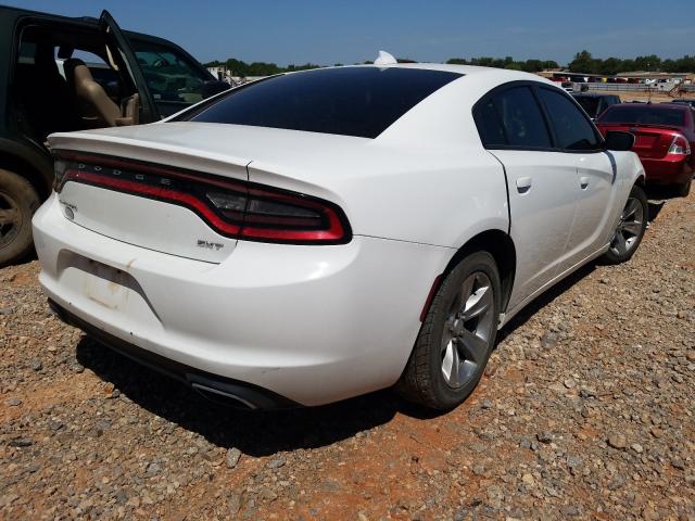 Photo 3 VIN: 2C3CDXHG6GH339495 - DODGE CHARGER SX 