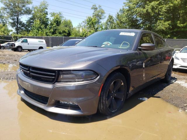 Photo 1 VIN: 2C3CDXHG6GH350450 - DODGE CHARGER SX 