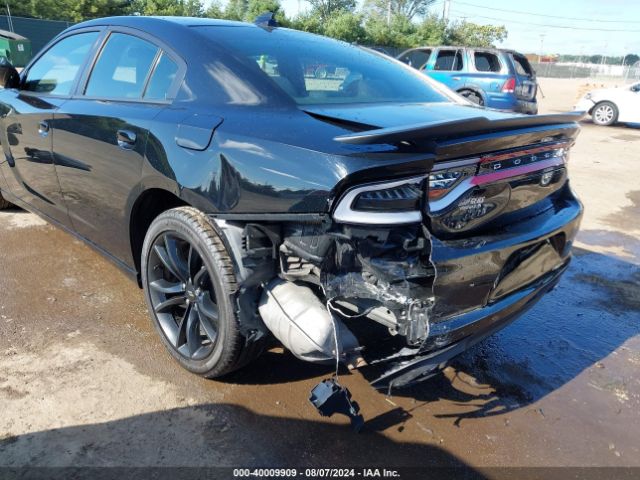 Photo 5 VIN: 2C3CDXHG6HH514880 - DODGE CHARGER 