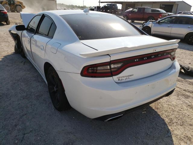 Photo 2 VIN: 2C3CDXHG6HH515687 - DODGE CHARGER SX 