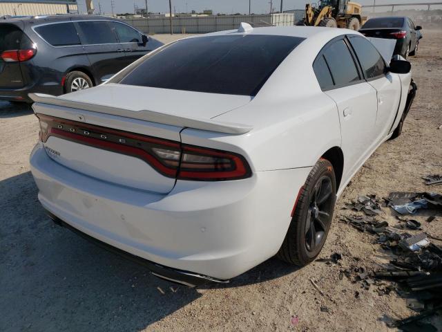 Photo 3 VIN: 2C3CDXHG6HH515687 - DODGE CHARGER SX 