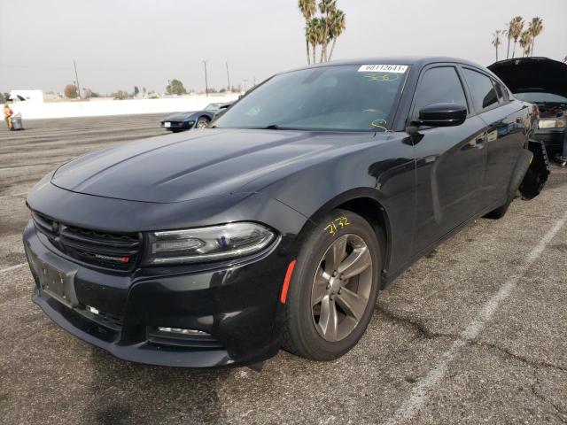 Photo 1 VIN: 2C3CDXHG6HH524261 - DODGE CHARGER SX 