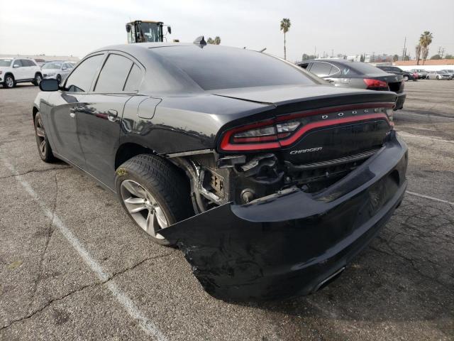 Photo 2 VIN: 2C3CDXHG6HH524261 - DODGE CHARGER SX 