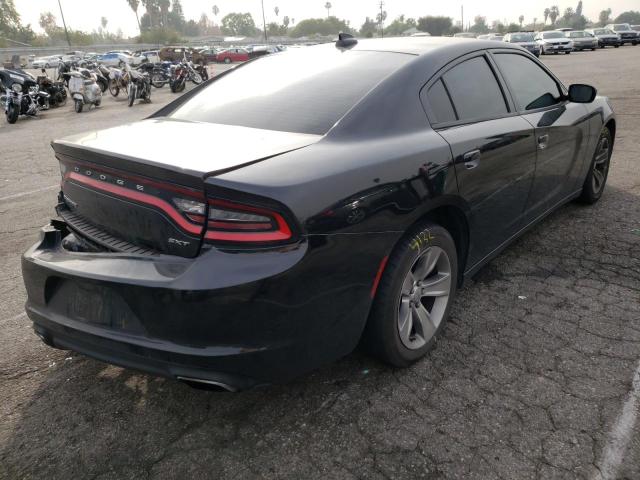 Photo 3 VIN: 2C3CDXHG6HH524261 - DODGE CHARGER SX 