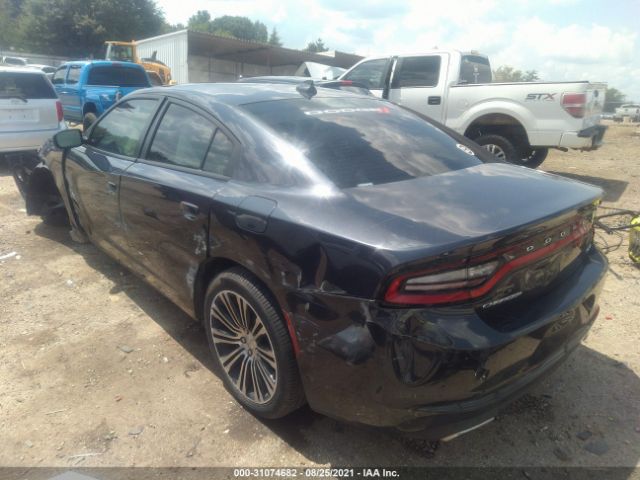 Photo 2 VIN: 2C3CDXHG6HH524339 - DODGE CHARGER 