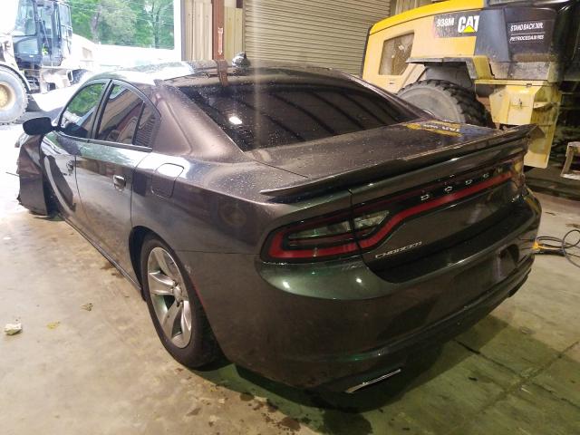 Photo 2 VIN: 2C3CDXHG6HH524695 - DODGE CHARGER SX 