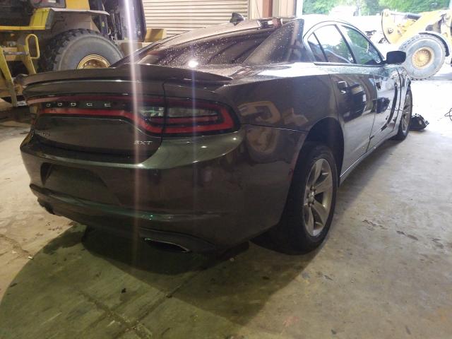 Photo 3 VIN: 2C3CDXHG6HH524695 - DODGE CHARGER SX 