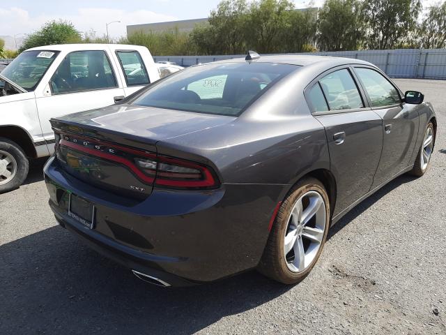 Photo 3 VIN: 2C3CDXHG6HH537835 - DODGE CHARGER SX 