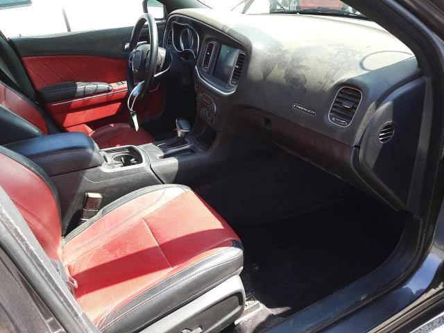 Photo 4 VIN: 2C3CDXHG6HH537835 - DODGE CHARGER SX 