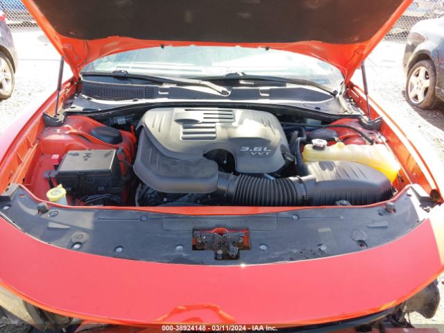 Photo 9 VIN: 2C3CDXHG6HH543974 - DODGE CHARGER 