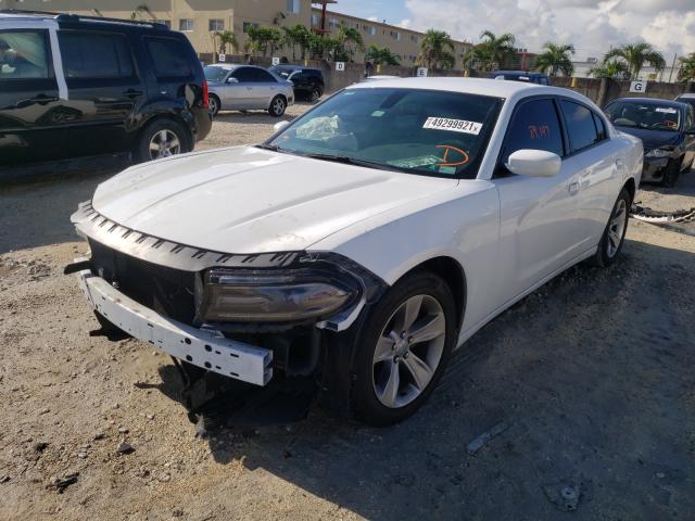 Photo 1 VIN: 2C3CDXHG6HH551279 - DODGE CHARGER SX 