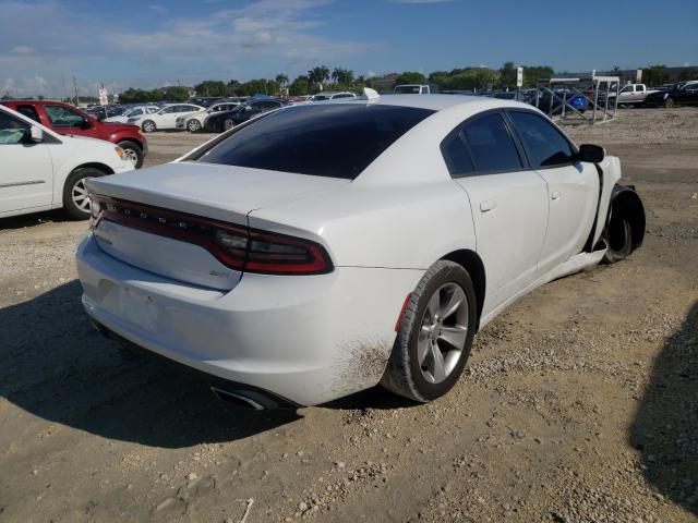 Photo 3 VIN: 2C3CDXHG6HH551279 - DODGE CHARGER SX 