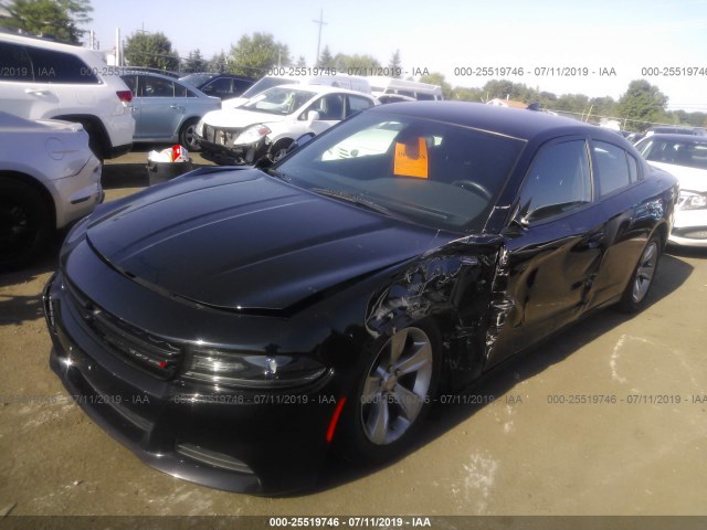 Photo 1 VIN: 2C3CDXHG6HH561729 - DODGE CHARGER 