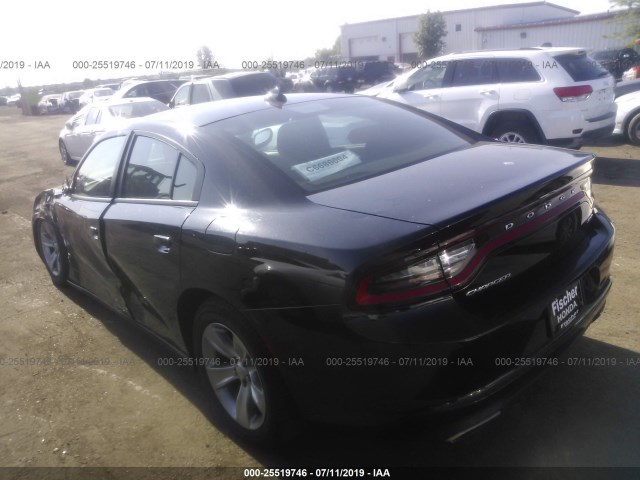 Photo 2 VIN: 2C3CDXHG6HH561729 - DODGE CHARGER 