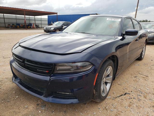 Photo 1 VIN: 2C3CDXHG6HH567448 - DODGE CHARGER SX 