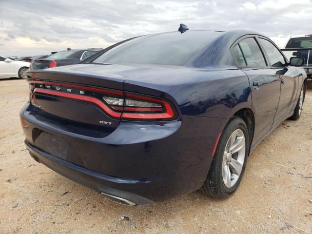 Photo 3 VIN: 2C3CDXHG6HH567448 - DODGE CHARGER SX 