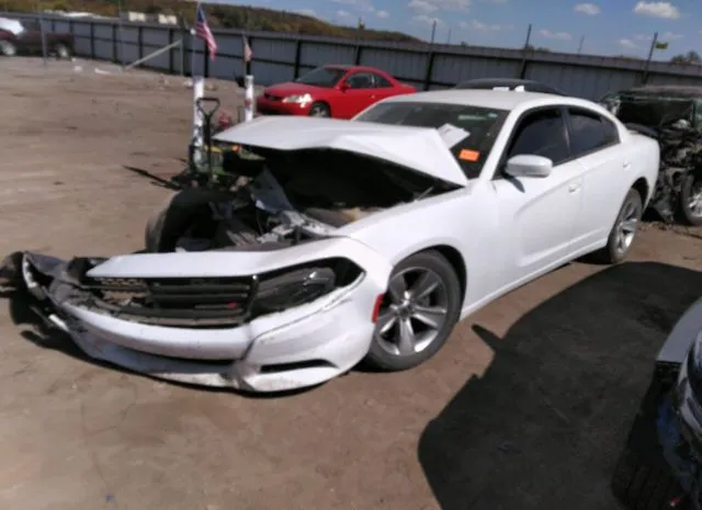 Photo 1 VIN: 2C3CDXHG6HH569488 - DODGE CHARGER 