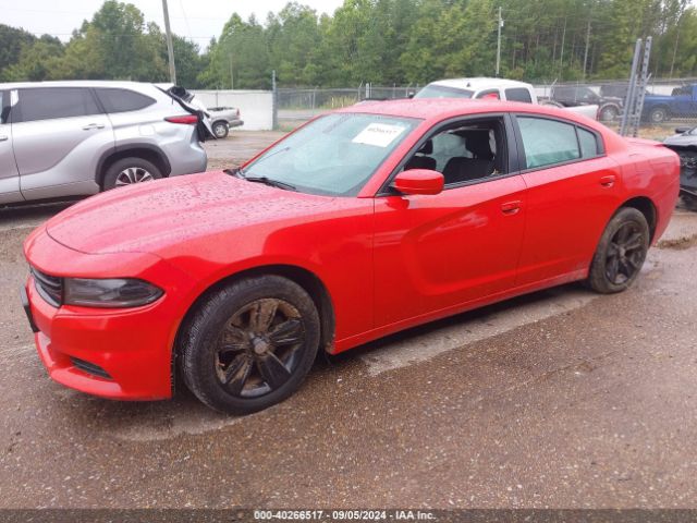 Photo 1 VIN: 2C3CDXHG6HH615238 - DODGE CHARGER 