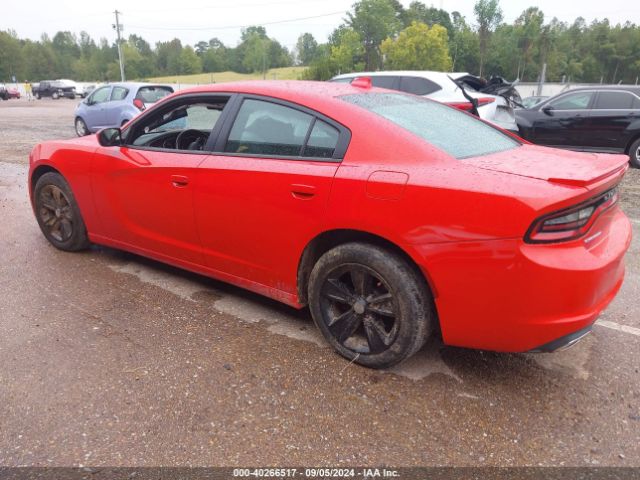 Photo 2 VIN: 2C3CDXHG6HH615238 - DODGE CHARGER 