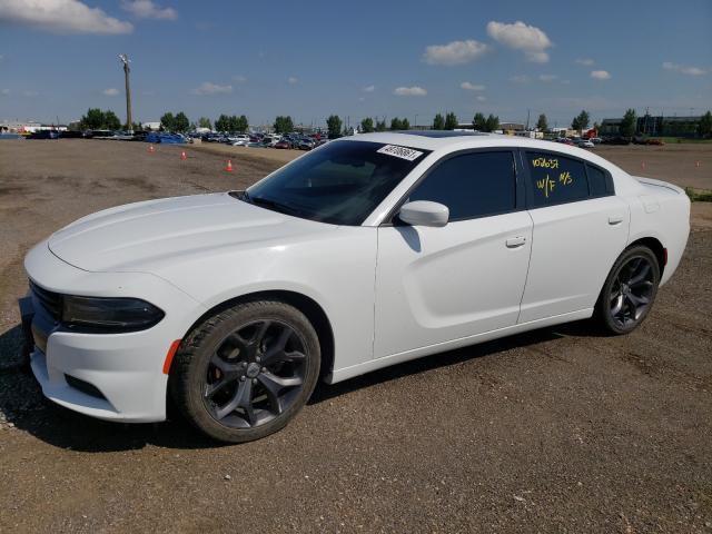 Photo 1 VIN: 2C3CDXHG6HH623033 - DODGE CHARGER SX 