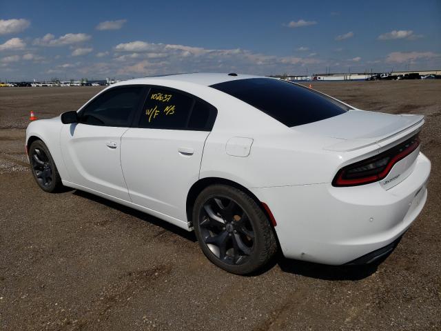 Photo 2 VIN: 2C3CDXHG6HH623033 - DODGE CHARGER SX 