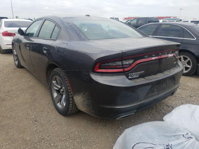 Photo 2 VIN: 2C3CDXHG6HH654041 - DODGE CHARGER SX 