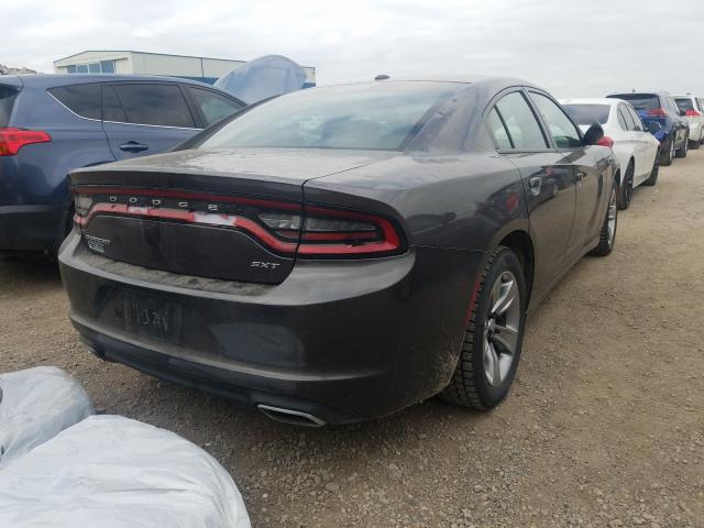 Photo 3 VIN: 2C3CDXHG6HH654041 - DODGE CHARGER SX 