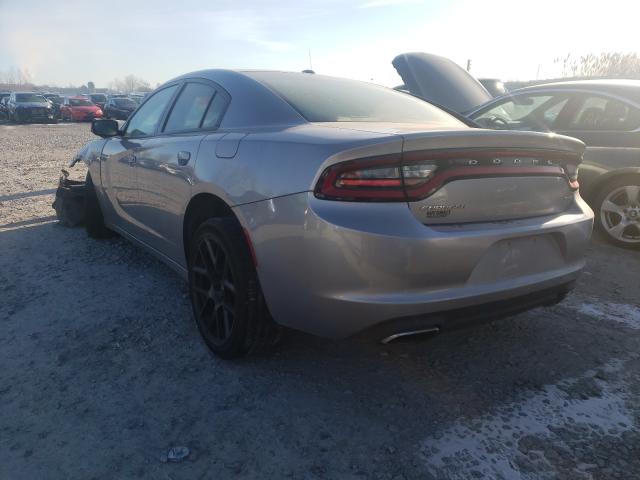 Photo 2 VIN: 2C3CDXHG6HH656825 - DODGE CHARGER SX 