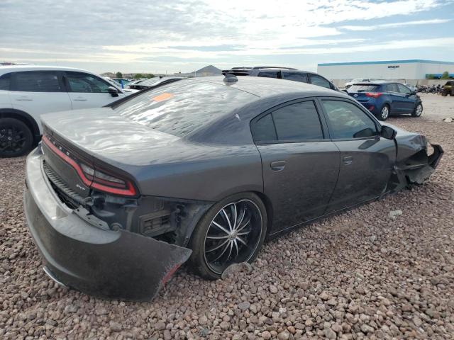 Photo 2 VIN: 2C3CDXHG6JH114095 - DODGE CHARGER SX 