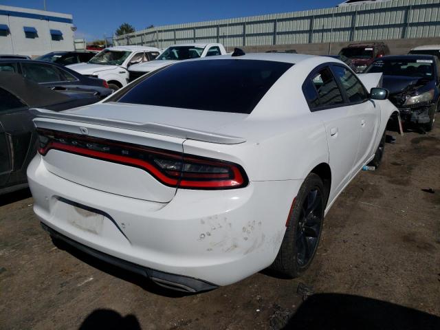 Photo 2 VIN: 2C3CDXHG6JH124447 - DODGE CHARGER SX 