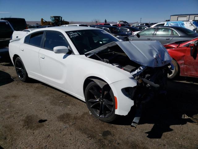 Photo 3 VIN: 2C3CDXHG6JH124447 - DODGE CHARGER SX 