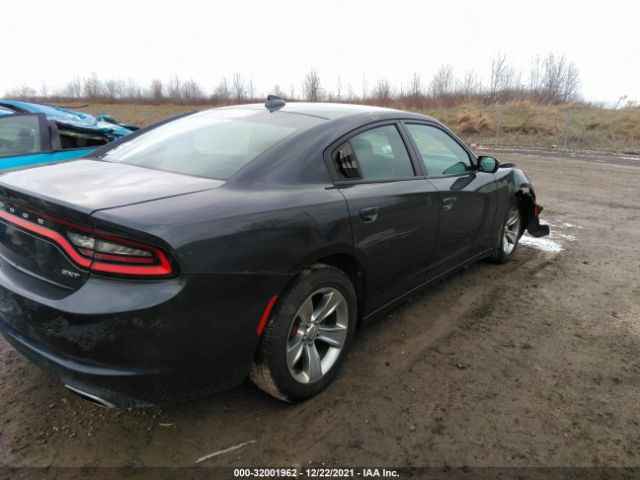 Photo 3 VIN: 2C3CDXHG6JH125551 - DODGE CHARGER 