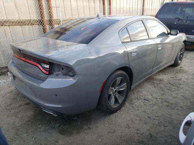 Photo 2 VIN: 2C3CDXHG6JH125842 - DODGE CHARGER SX 