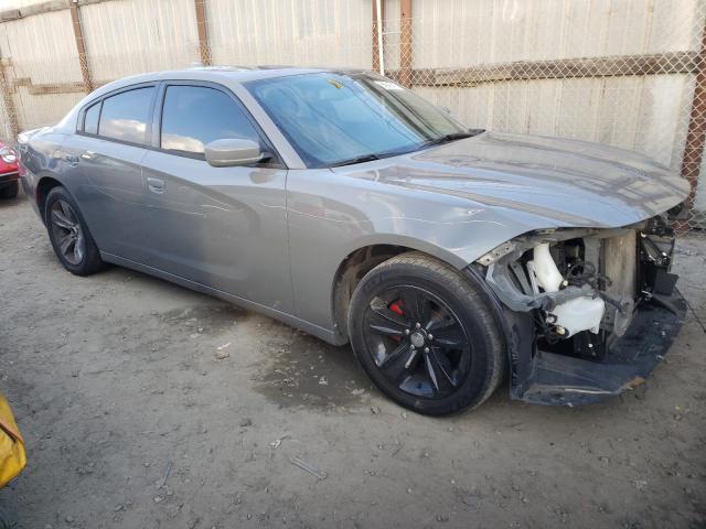 Photo 3 VIN: 2C3CDXHG6JH125842 - DODGE CHARGER SX 