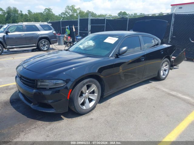 Photo 1 VIN: 2C3CDXHG6JH129020 - DODGE CHARGER 