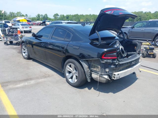 Photo 2 VIN: 2C3CDXHG6JH129020 - DODGE CHARGER 