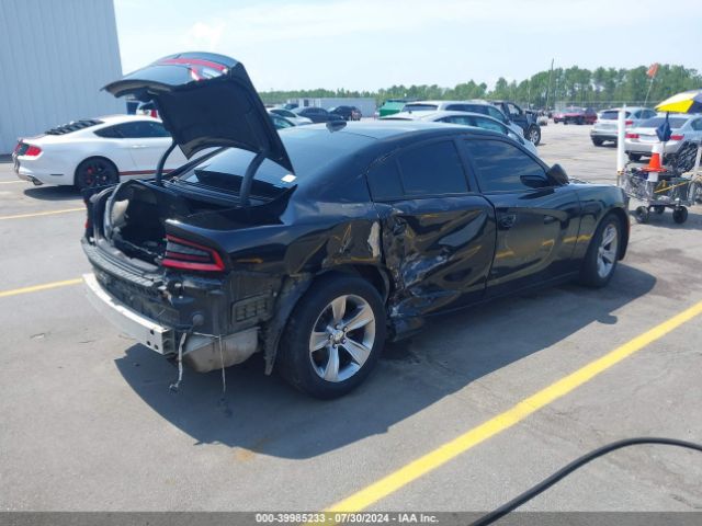 Photo 3 VIN: 2C3CDXHG6JH129020 - DODGE CHARGER 