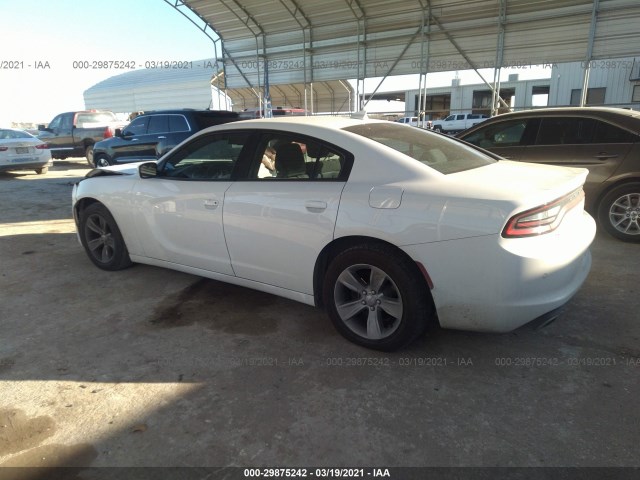 Photo 2 VIN: 2C3CDXHG6JH134203 - DODGE CHARGER 