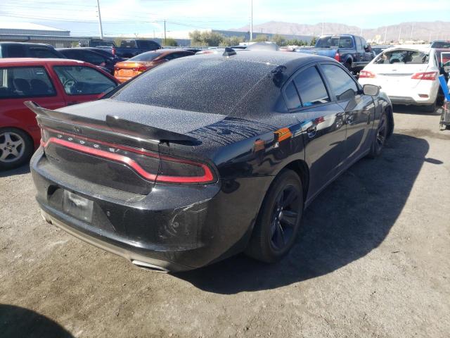 Photo 3 VIN: 2C3CDXHG6JH139496 - DODGE CHARGER SX 