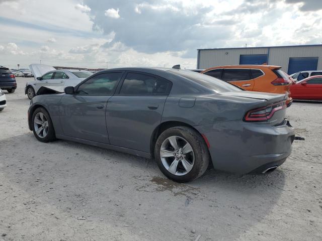 Photo 1 VIN: 2C3CDXHG6JH142205 - DODGE CHARGER 