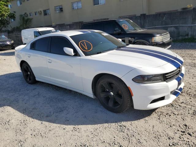 Photo 3 VIN: 2C3CDXHG6JH143502 - DODGE CHARGER 