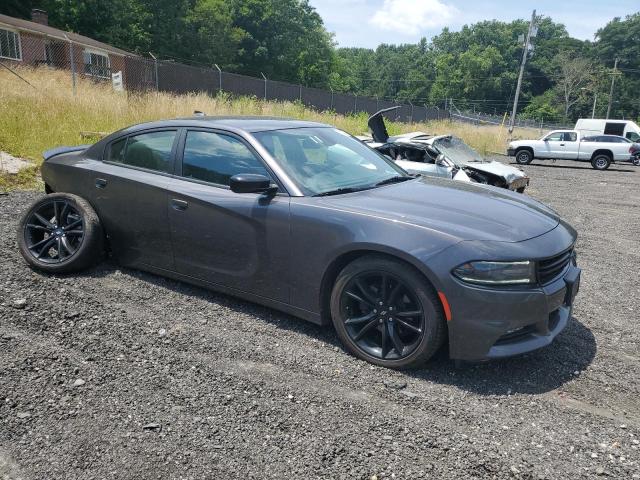 Photo 3 VIN: 2C3CDXHG6JH145542 - DODGE CHARGER 