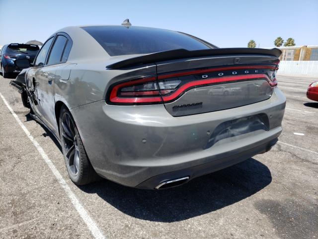 Photo 2 VIN: 2C3CDXHG6JH150546 - DODGE CHARGER SX 